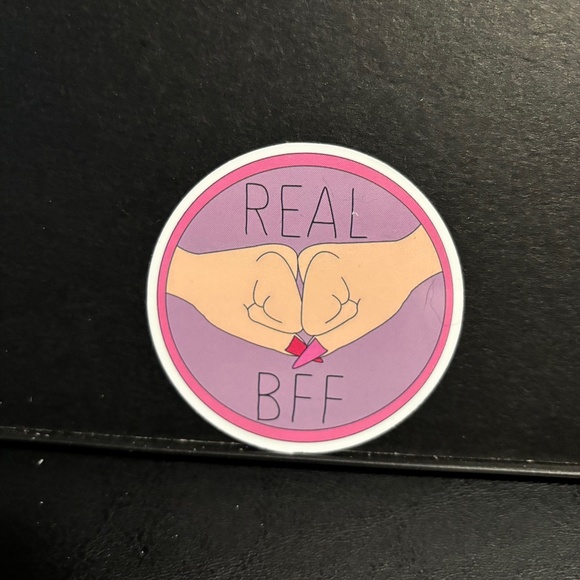 FRIENDSHIP STICKER - Picture 1 of 1